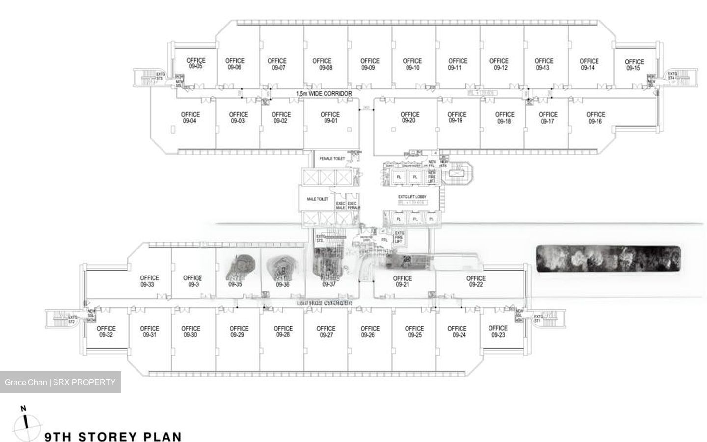 111 Somerset (D9), Office #456438211